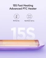 Wavytalk Titanium Hair Styler - Image 3