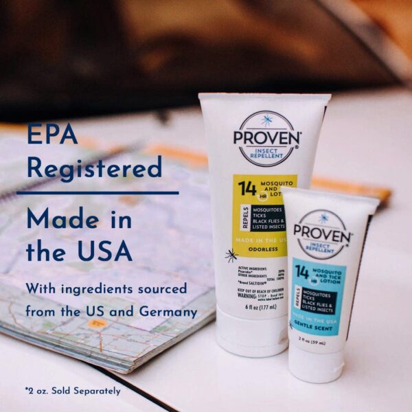 Proven Insect Repellent Lotion - Image 6