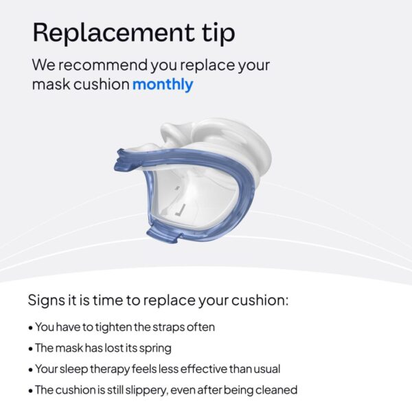 ResMed P10 Nasal Pillow - Image 5
