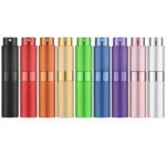 LISAPACK Travel Perfume Atomizer Set