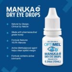 Optimel Manuka Dry Eye Drops - Image 2