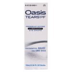Oasis Tears PF Eye Drops - Image 2