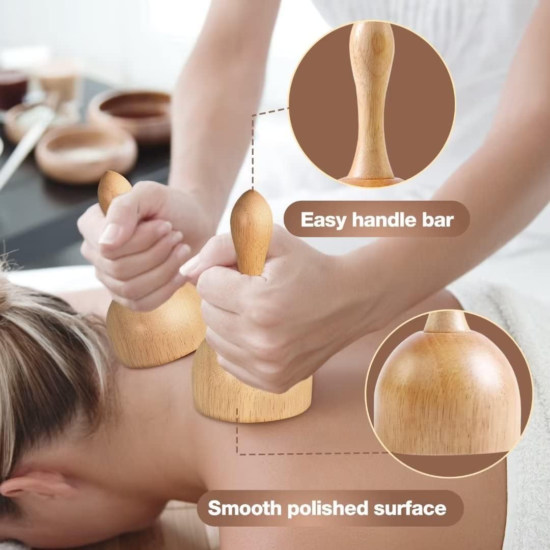 Version 1.0.0 Wood Therapy Massager Set - Image 3