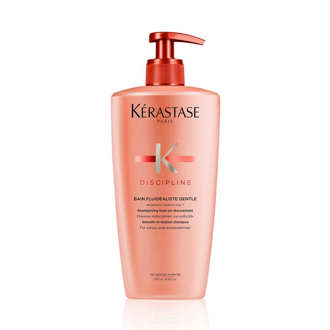 Version 1.0.0 Kerastase Discipline Smoothing Shampoo - Image 1