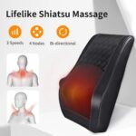 Boriwat Shiatsu Back Massager - Image 4