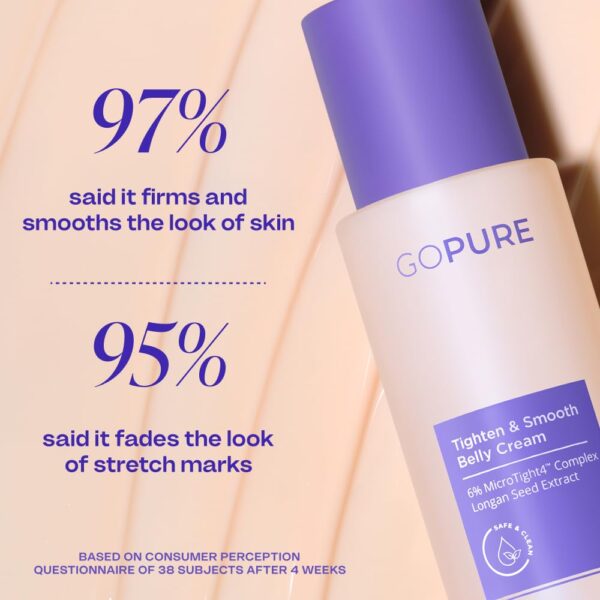 goPure Belly Cream - Image 4