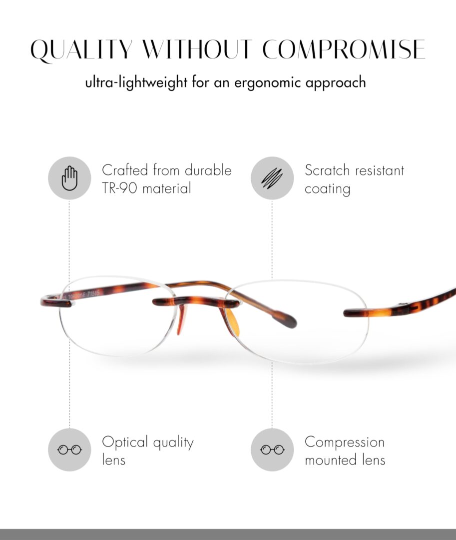 Version 1.0.0 Scojo New York Gels Reading Glasses - Image 2