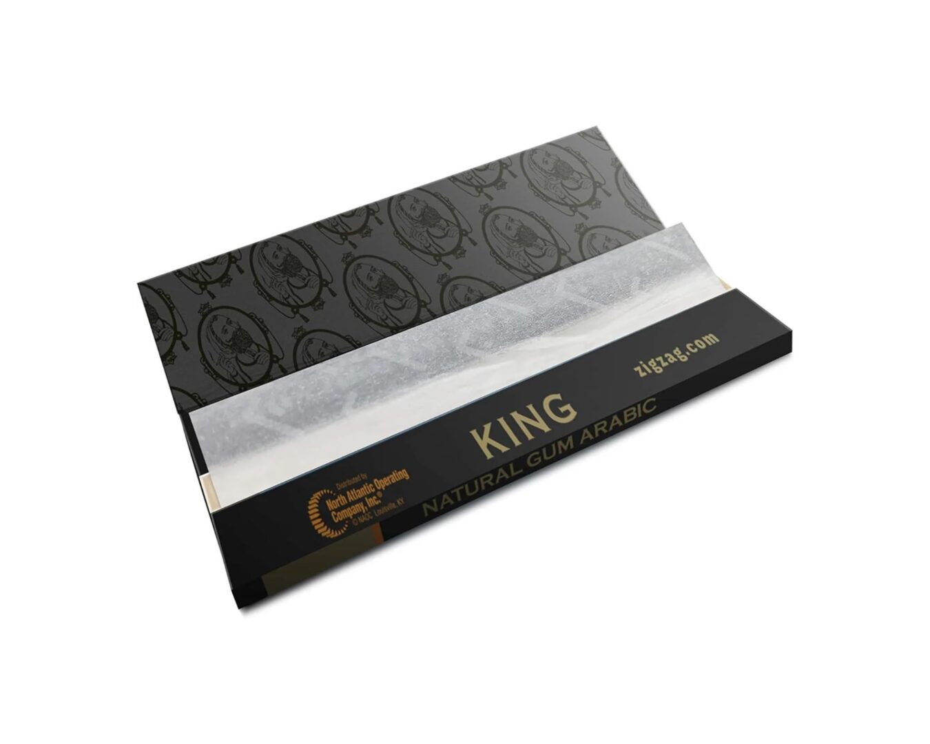 Version 1.0.0 Zig-Zag King Size Papers - Image 5
