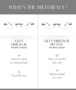 Scojo New York Gels Reading Glasses - Image 5