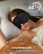 LC-dolida 3D Bluetooth Sleep Mask - Image 5