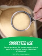 Organic Sunflower Lecithin Powder - Image 4