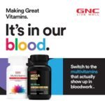 GNC Mega Men Sport Multivitamin - Image 8