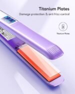 Wavytalk Titanium Hair Styler - Image 7