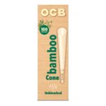 OCB Bamboo Pre-Rolled Cones - Image 3