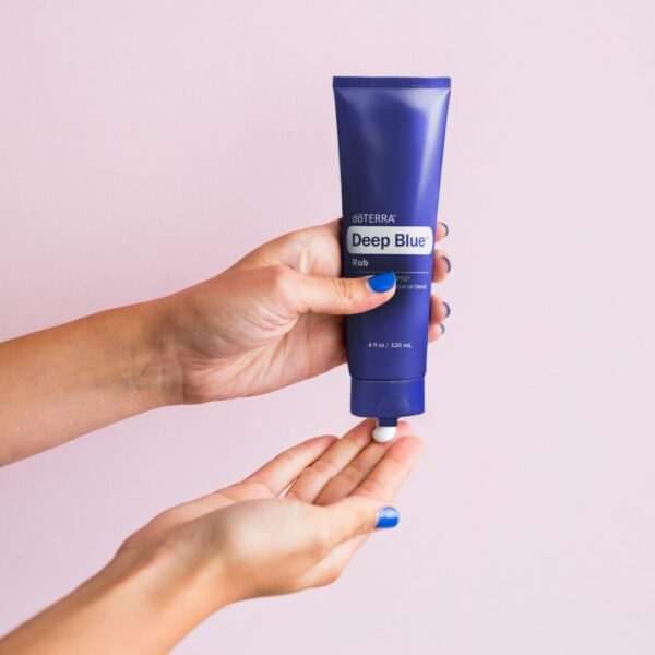 doTERRA Deep Blue Rub - Image 5