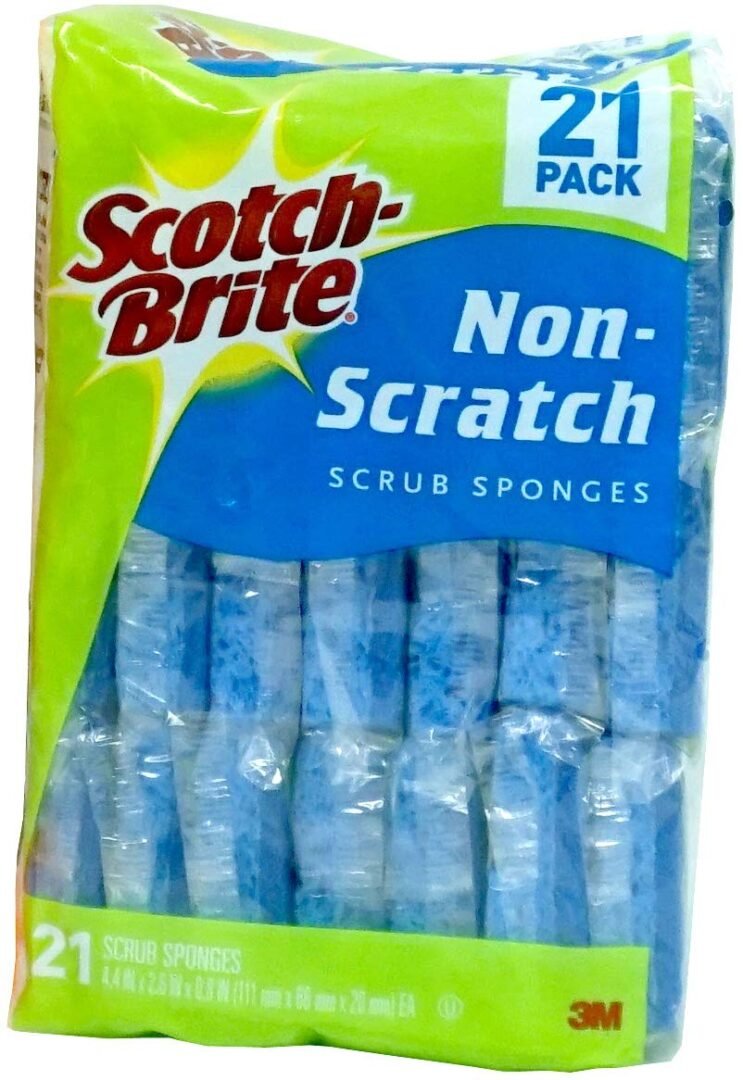 Version 1.0.0 Scotch-Brite Non-Scratch Sponges - Image 1