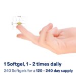 Puritan's Pride CoQ10 Supplement - Image 5