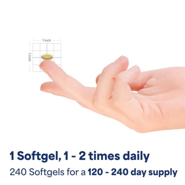 Puritan's Pride CoQ10 Supplement - Image 5