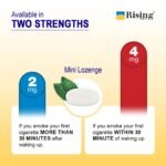 Rising Health Nicotine Lozenge - Image 3