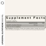 Codeage Liposomal Glutathione Supplement - Image 2