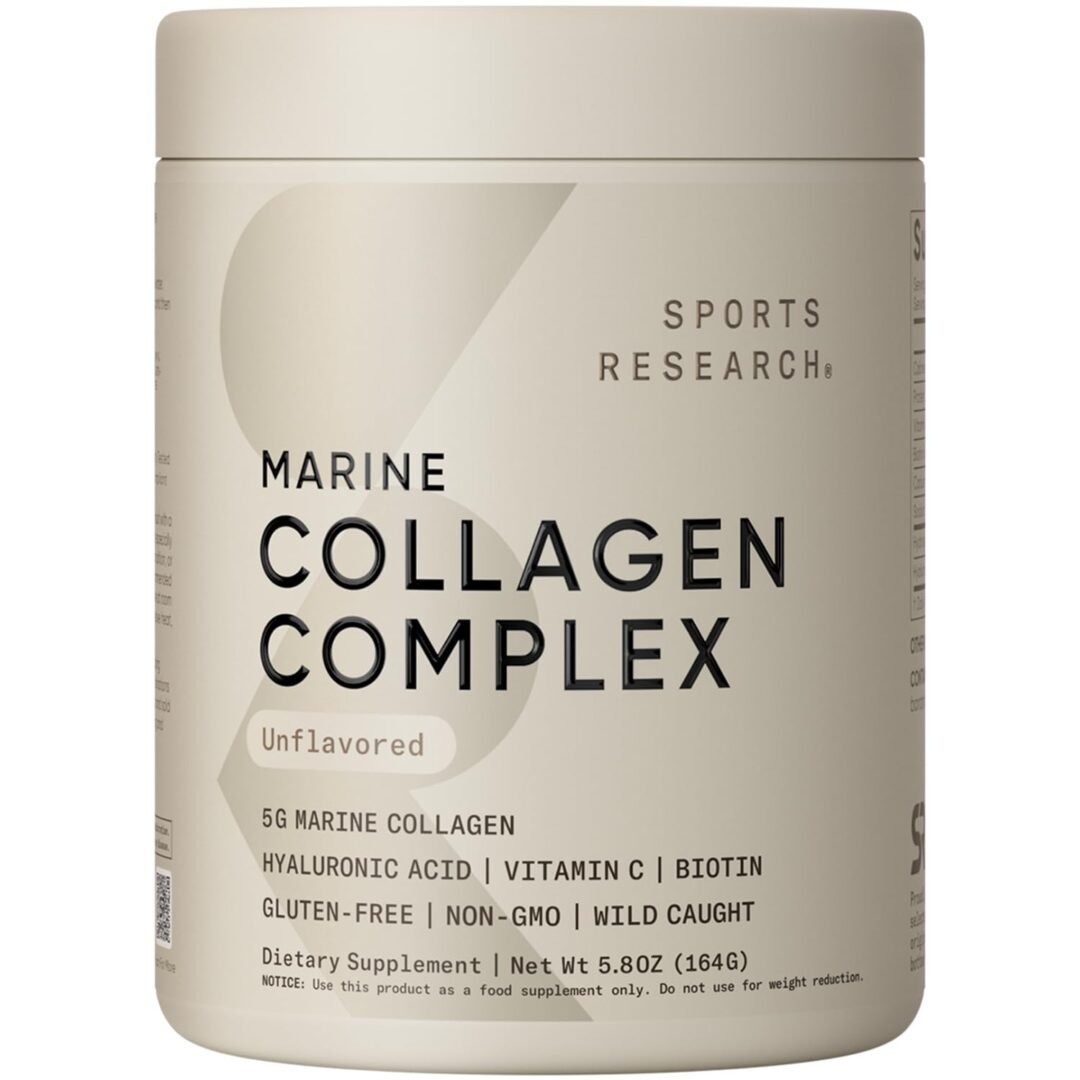 Version 1.0.0 Collagen Beauty Complex - Image 1