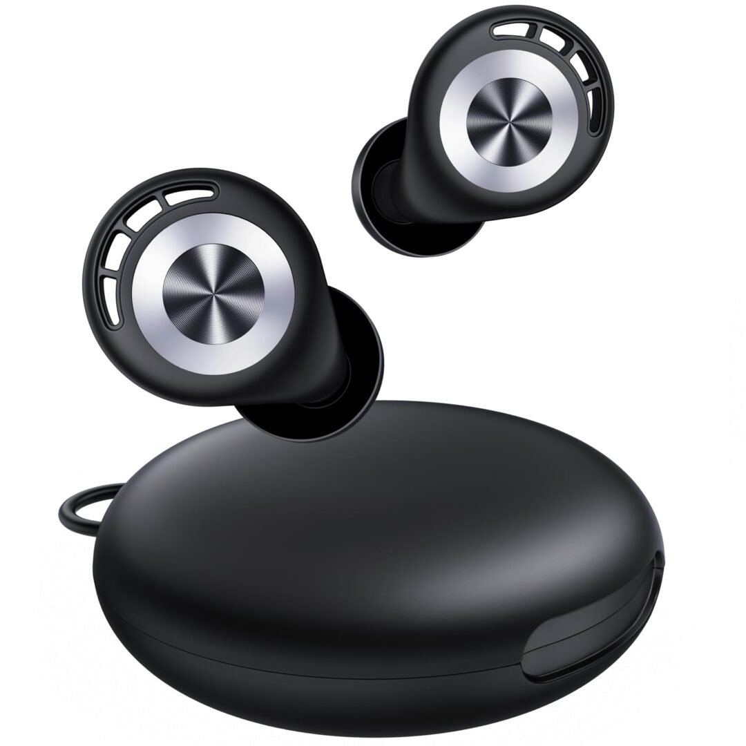 Version 1.0.0 Silicone Ear Plugs 50dB Noise Reduction - Image 1