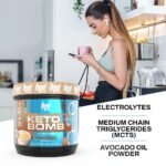 BPI Sports Keto Bomb Creamer - Image 4
