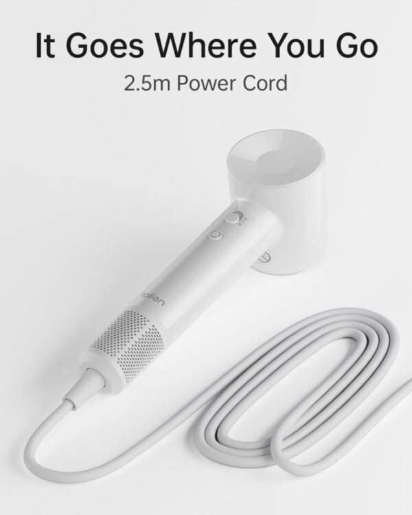 Laifen SE Lite Hair Dryer - Image 8