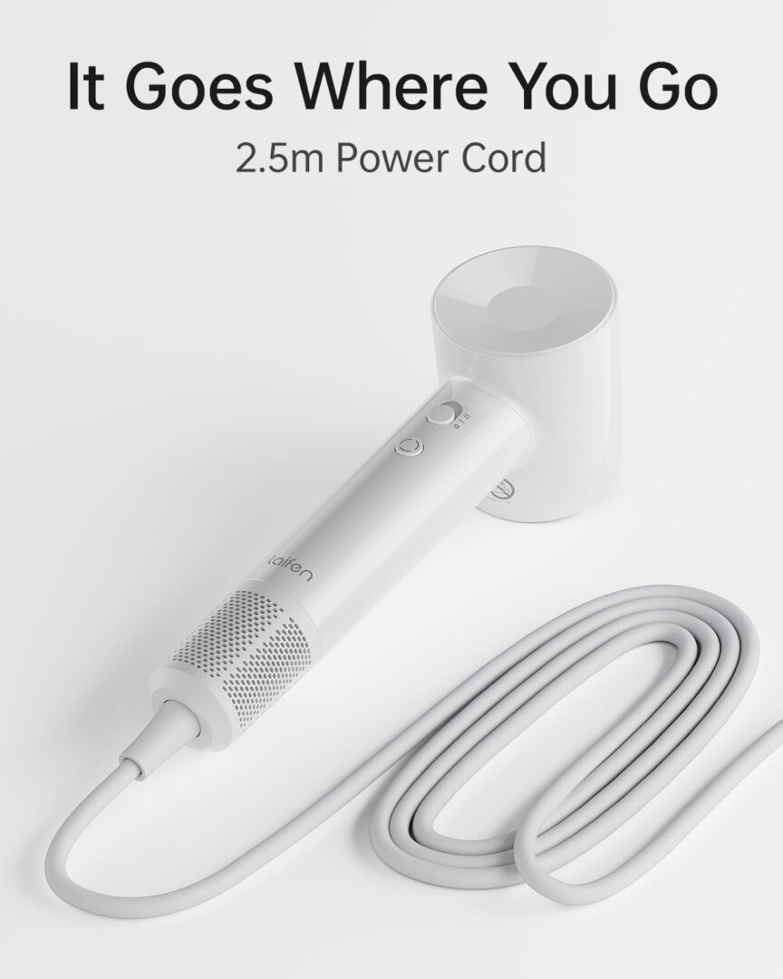 Version 1.0.0 Laifen SE Lite Hair Dryer - Image 8