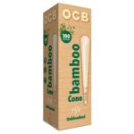 OCB Bamboo Pre-Rolled Cones - Image 2