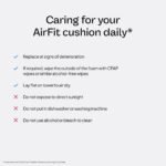 ResMed AirFit F30i Cushion - Image 5