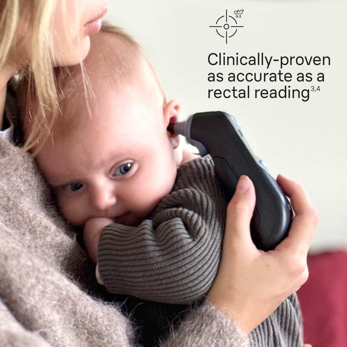 Version 1.0.0 Braun ThermoScan 7 Ear Thermometer - Image 2