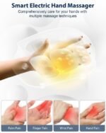 CINCOM Cordless Hand Massager - Image 2