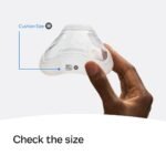 ResMed AirFit F30i Cushion - Image 2