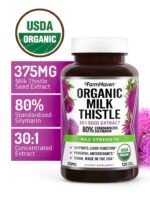 Organic Milk Thistle Capsules - Image 3
