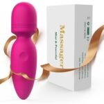 Compact Handheld Massager