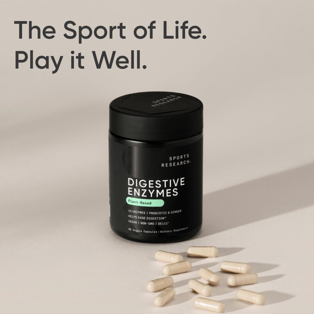 Version 1.0.0 Sports Research Digestive Enzymes - Image 7
