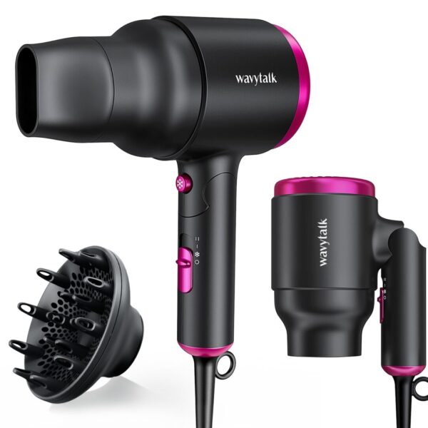 Wavytalk Foldable Hair Dryer