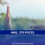 Kirkland Quit Lozenges 4mg - Image 7