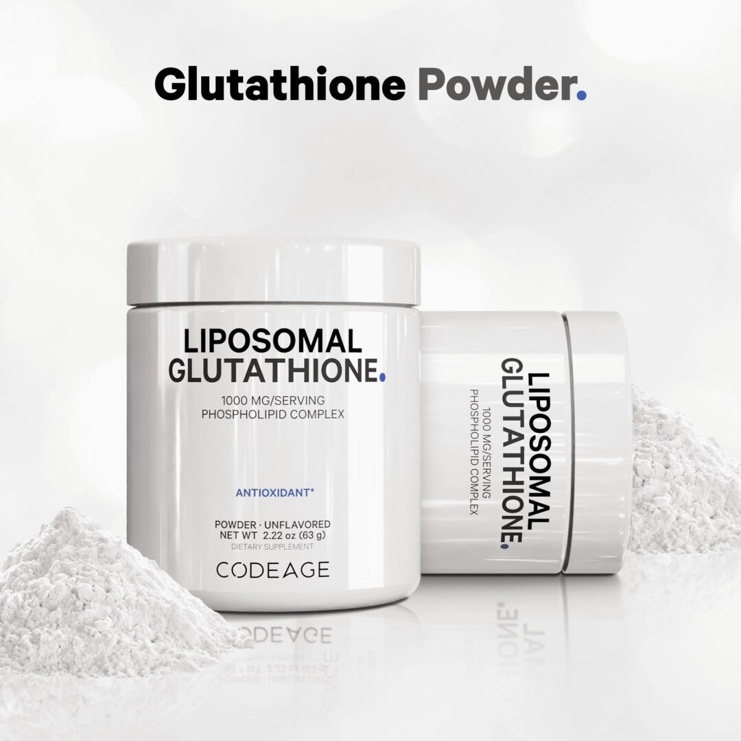Version 1.0.0 Codeage Glutathione Powder - Image 3