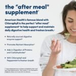 American Health Papaya Enzyme Chewable Tablets - Image 3