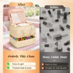 YOREPEK Nail Polish Organizer - Image 5