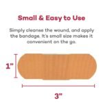 Flexible Fabric Adhesive Bandages - Image 5