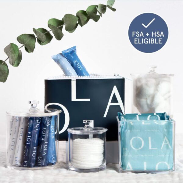LOLA Organic Tampons - Image 5