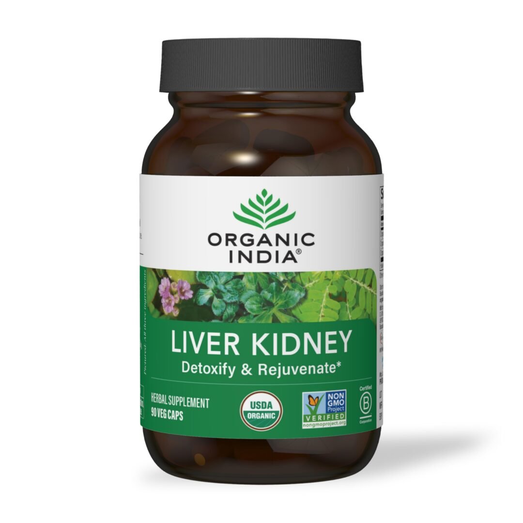 Version 1.0.0 Organic Liver & Kidney Cleanse - Image 1