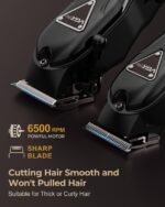 VGRPro Professional Hair Clippers - Image 3
