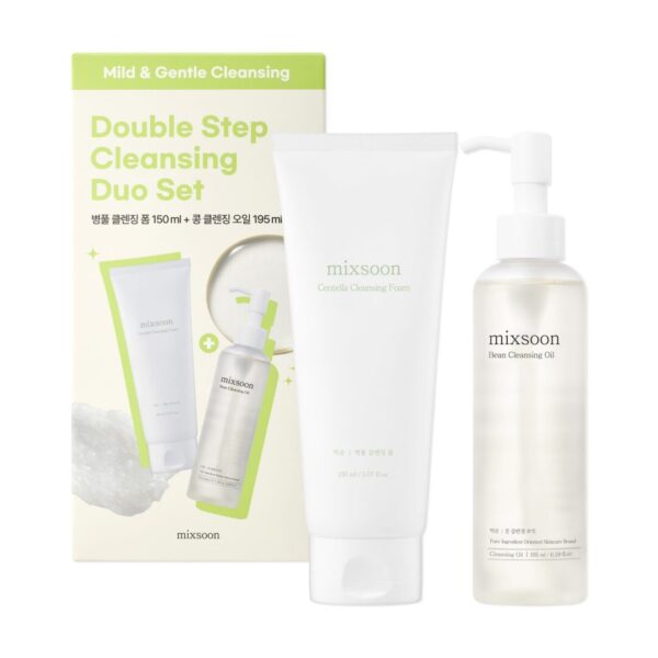 mixsoon Double Cleansing Set - Image 1