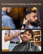 VGRPro Professional Hair Clippers - Image 6