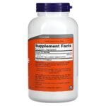 NOW L-Lysine Capsules - Image 3