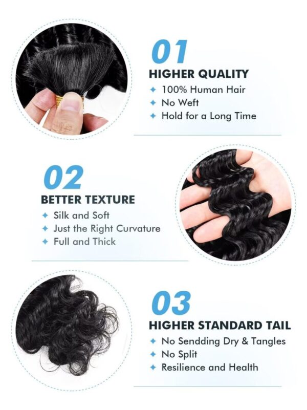 Professional Boho Braiding Hair - Image 4